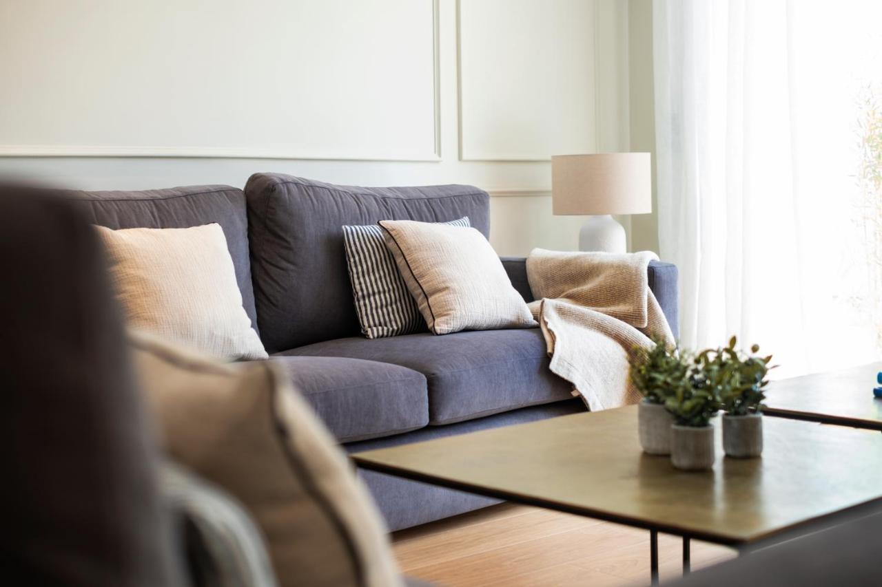 Apartamentos La Zagalilla Málaga Exteriör bild