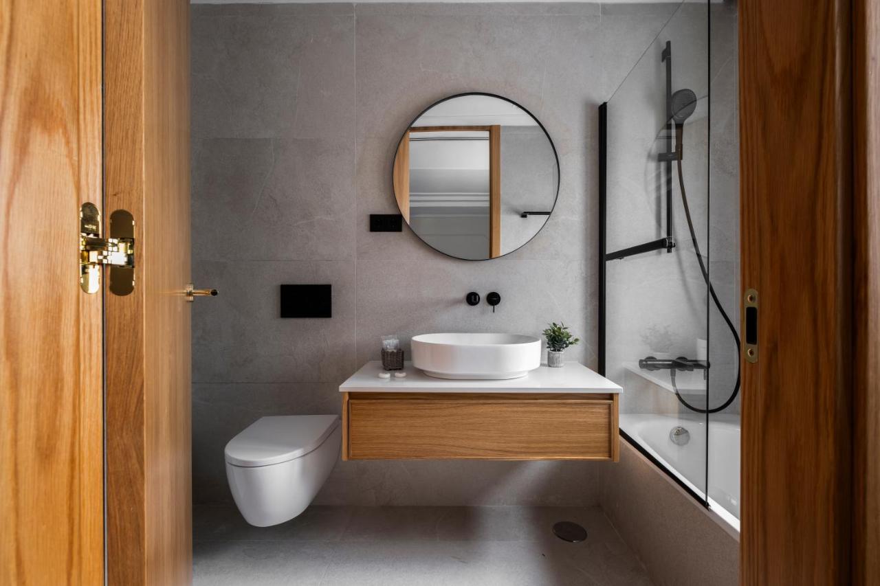 Apartamentos La Zagalilla Málaga Exteriör bild