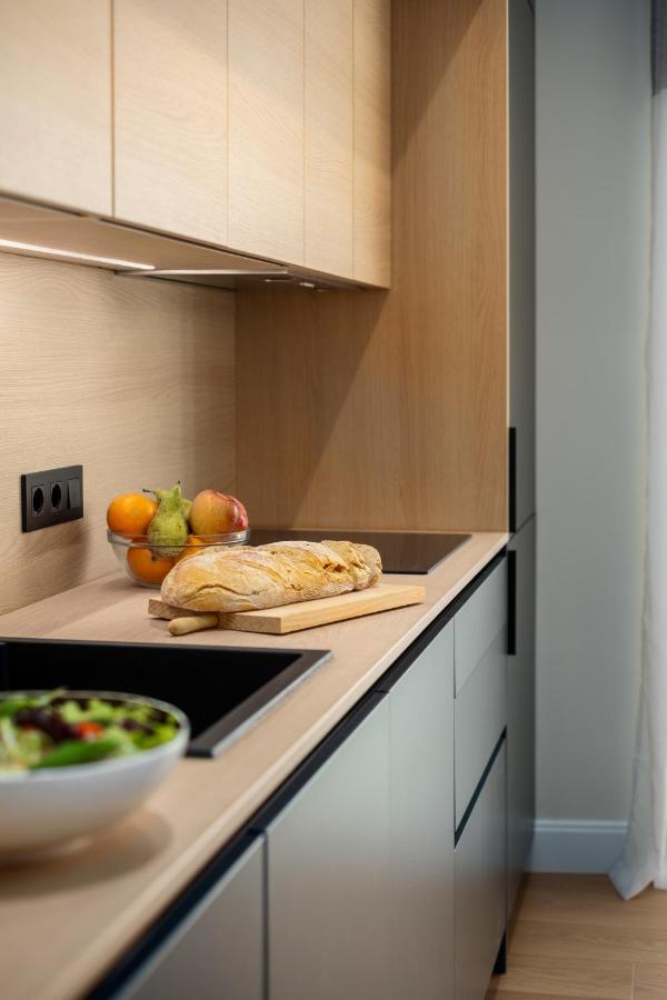 Apartamentos La Zagalilla Málaga Exteriör bild