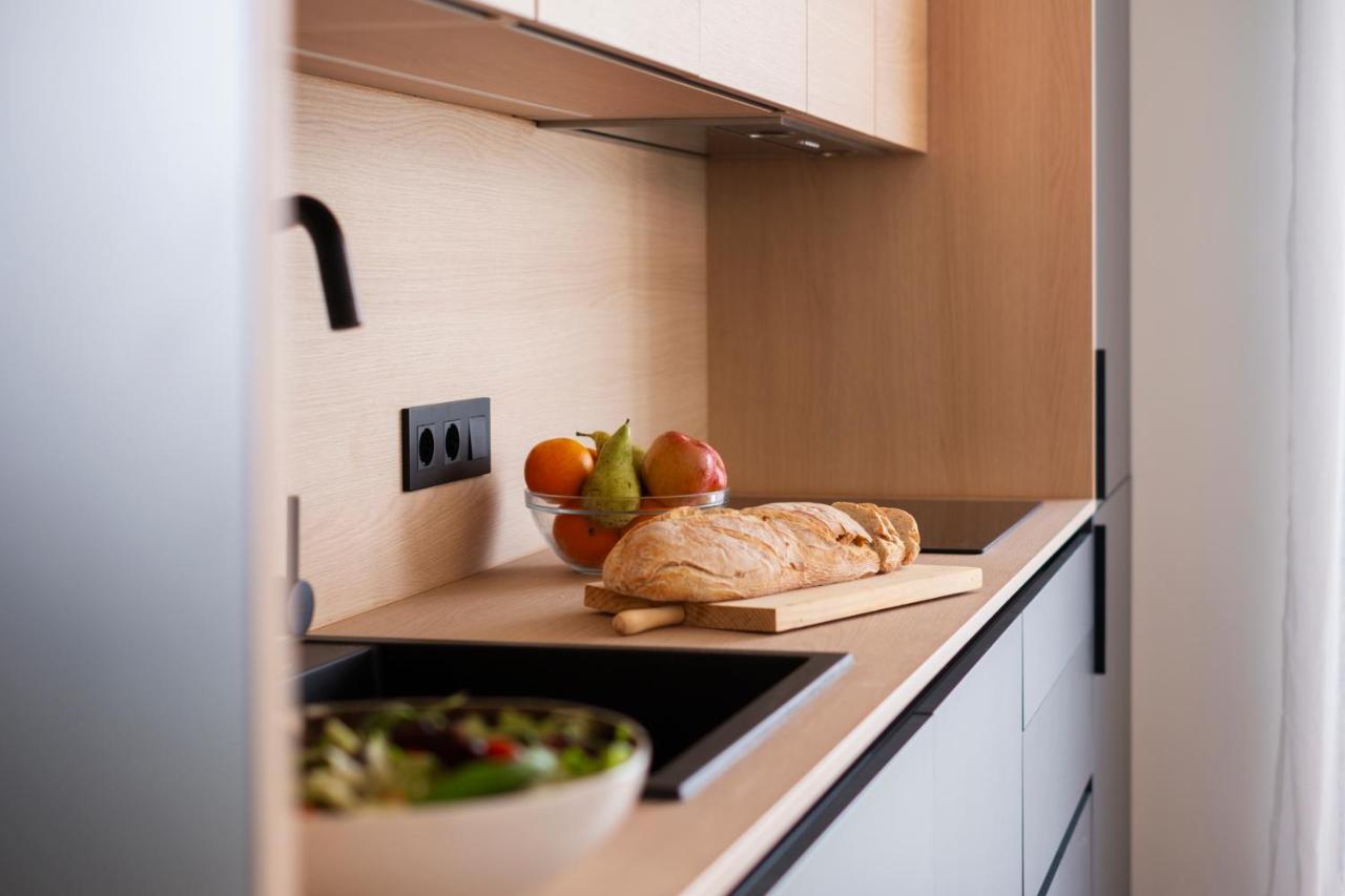 Apartamentos La Zagalilla Málaga Exteriör bild