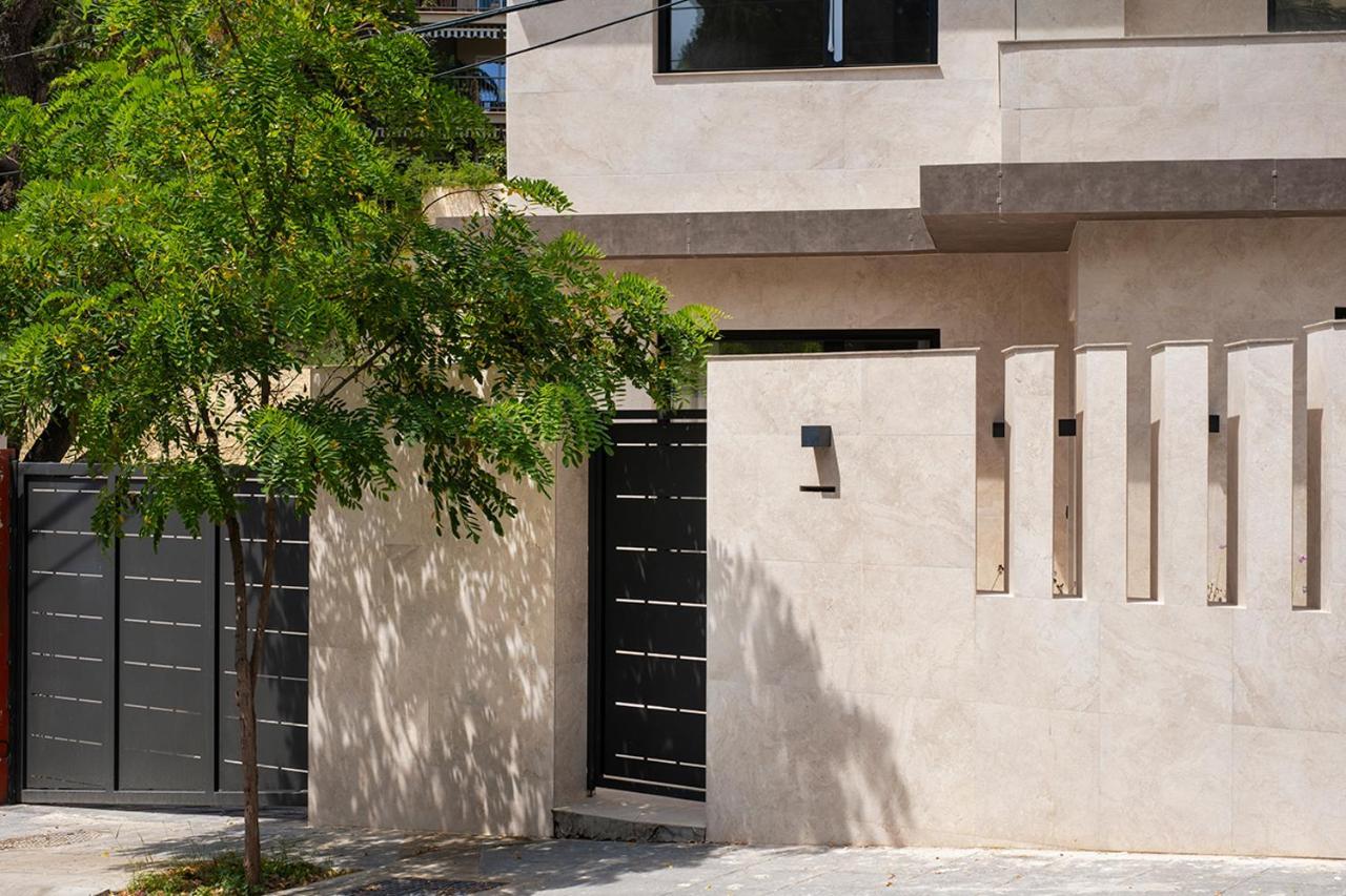 Apartamentos La Zagalilla Málaga Exteriör bild