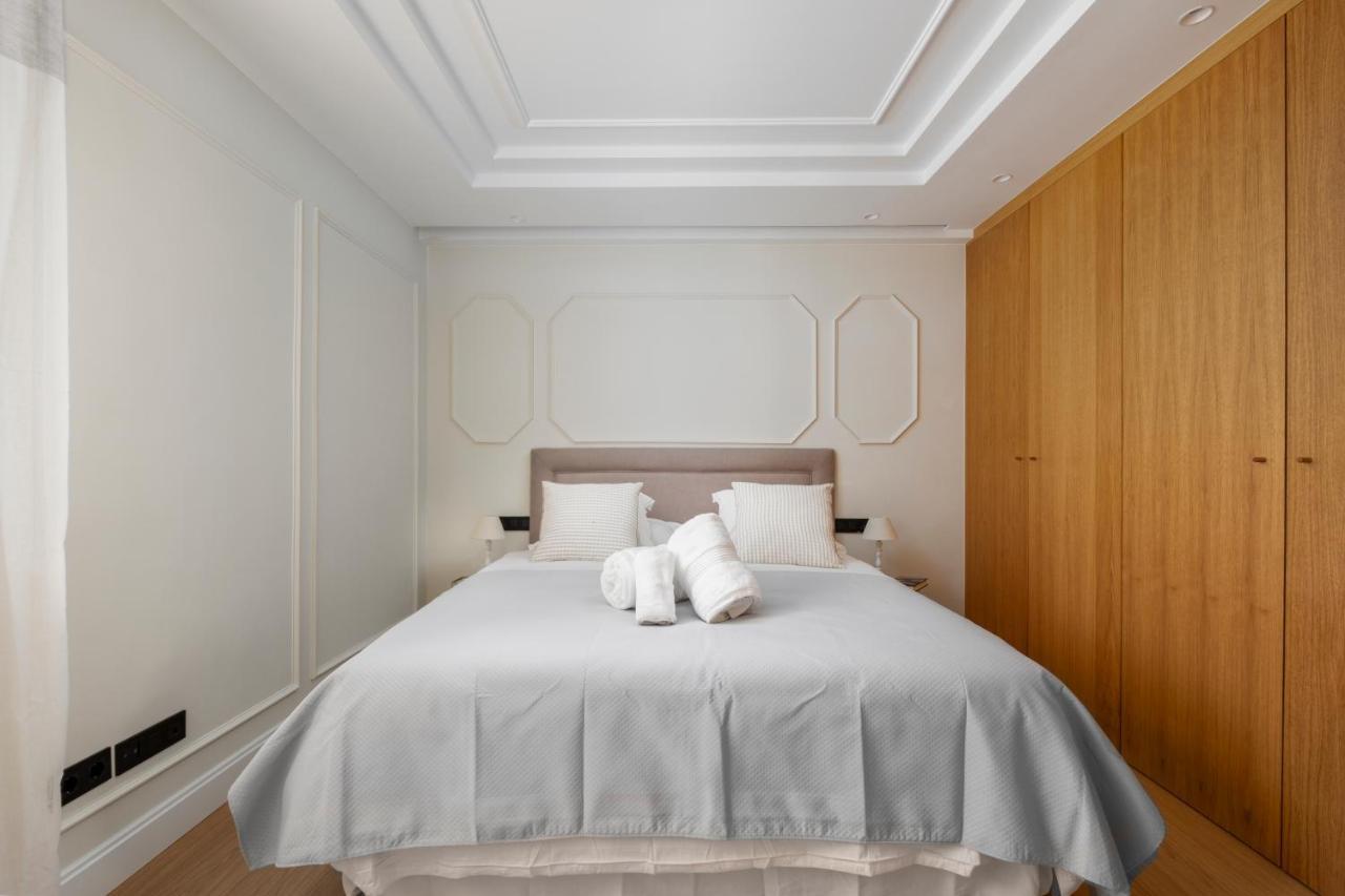 Apartamentos La Zagalilla Málaga Exteriör bild