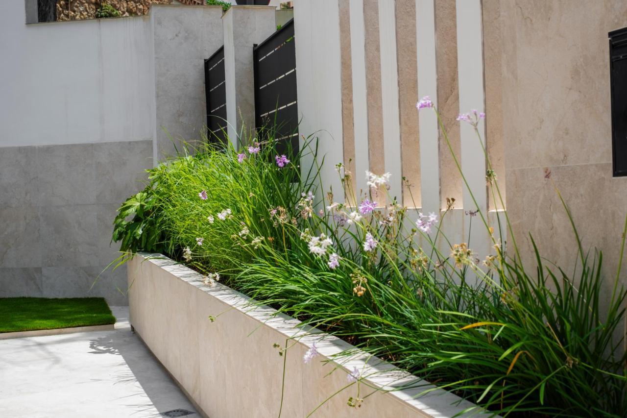 Apartamentos La Zagalilla Málaga Exteriör bild